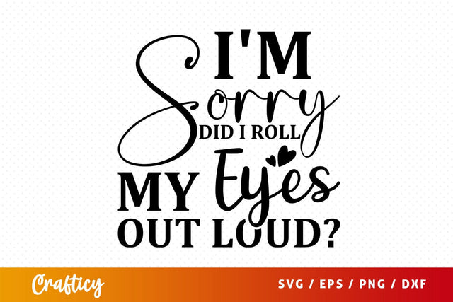 Im not always sarcastic sometimes im asleep svg Design SVG Designangry 