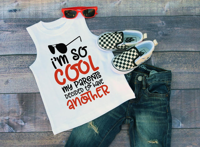 I'm So Cool SVG Ikonart Design Shop 