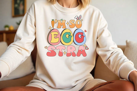I'm So Eggstra Sublimation Rupkotha 