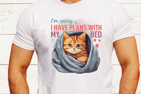 Im sorry i have plans Sublimation Design Sublimation Regulrcrative 