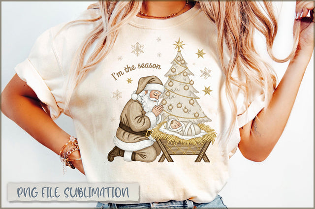 I'm The Reason PNG Sublimation Shetara Begum 