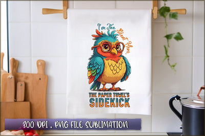 Im the silent hero, the paper towels sidekick Sublimation Sublimation Shetara Begum 