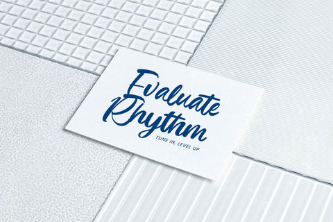 Imagine Sunday - Bold Handwritten Font Font Letterena Studios 