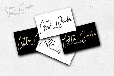 Imestaviga Signature Typeface Font Fadeline Std. 