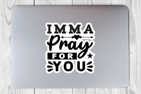 Imma Pray For You-01 SVG Angelina750 