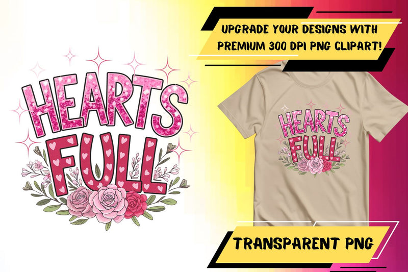 in high-quality PNG for sublimation , Stunning designs, Valentines Sublimation HoodArtCraft 