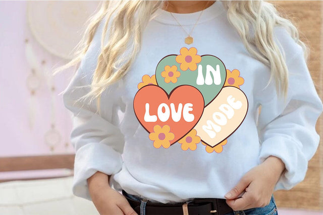 In Love Mode SVG Angelina750 