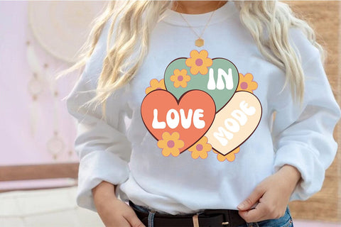 In Love Mode SVG Angelina750 