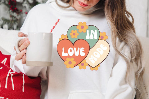 In Love Mode SVG Angelina750 