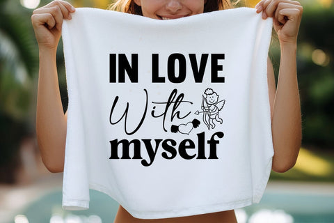 In love with myself SVG Angelina750 