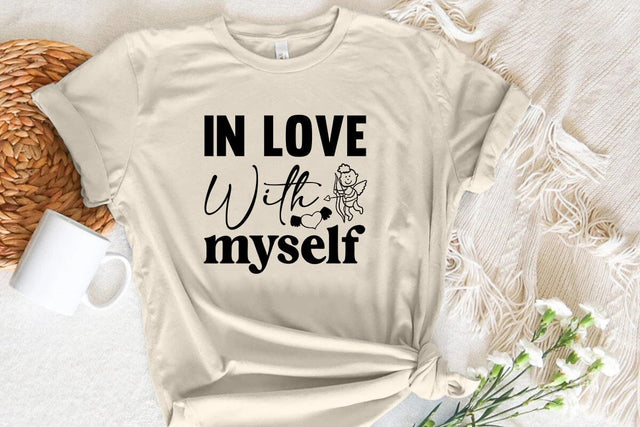 In love with myself SVG Angelina750 