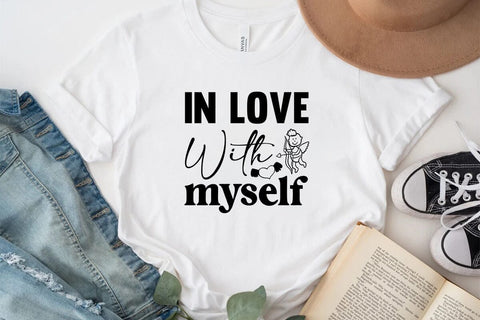 In love with myself SVG Angelina750 