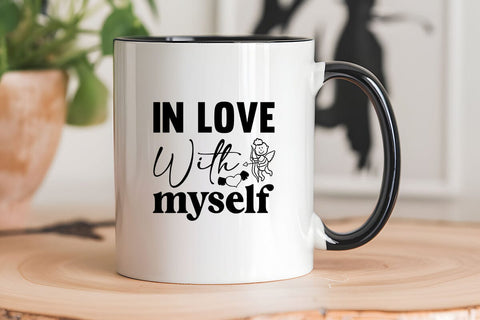 In love with myself SVG Angelina750 