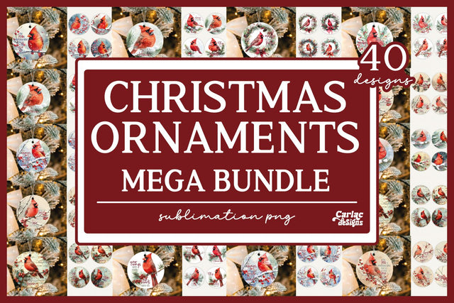 In memory Christmas Ornaments Sublimation Sublimation Carla C Designs 