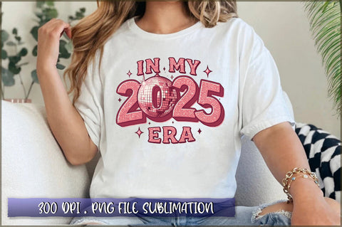 In My 2025 Era Sublimation Sublimation Shetara Begum 