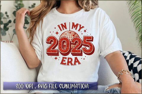 In My 2025 Era Sublimation Sublimation Shetara Begum 