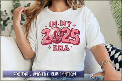 In My 2025 Era Sublimation Sublimation Shetara Begum 