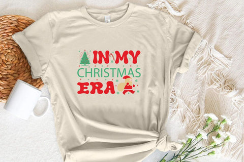 In My Christmas Era SVG Angelina750 