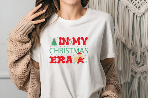 In My Christmas Era SVG Angelina750 