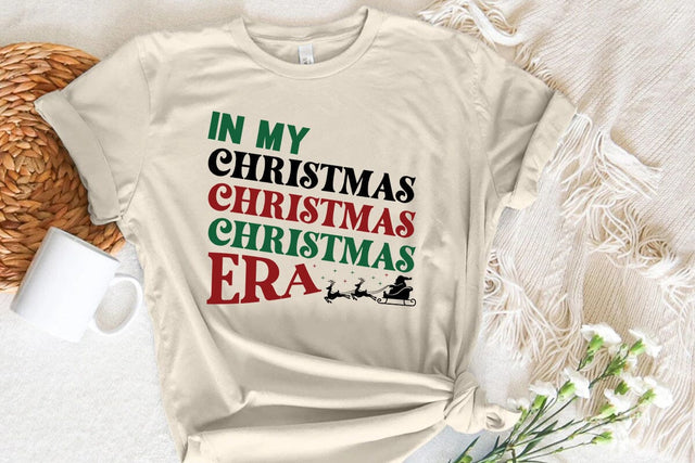 In My Christmas Era SVG Angelina750 