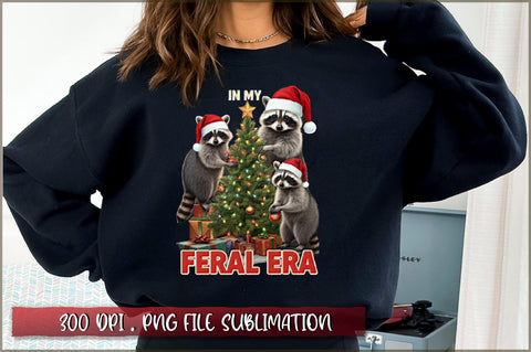 In my feral era Sublimation Sublimation Shetara Begum 