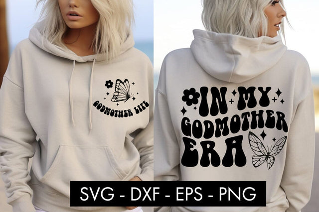 In My Godmother Era SVG PNG Cut file SVG Freeling Design House 