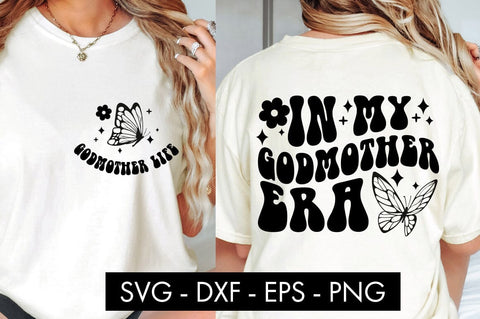 In My Godmother Era SVG PNG Cut file SVG Freeling Design House 