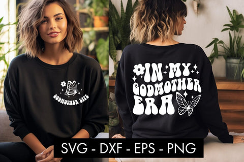 In My Godmother Era SVG PNG Cut file SVG Freeling Design House 