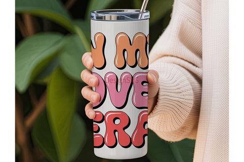 In My Lover Era 20oz Tumbler Wrap Sublimation DesignSVG 