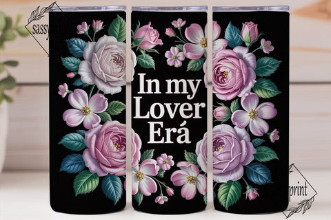 In My Lover Era 20oz Tumbler Wrap Sublimation sassyprint 