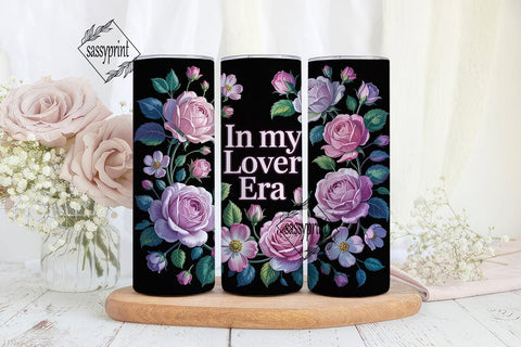 In My Lover Era 20oz Tumbler Wrap Sublimation sassyprint 