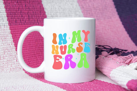 In My Nurse Era Sublimation I Nurse Era Shirt PNG Sublimation Happy Printables Club 