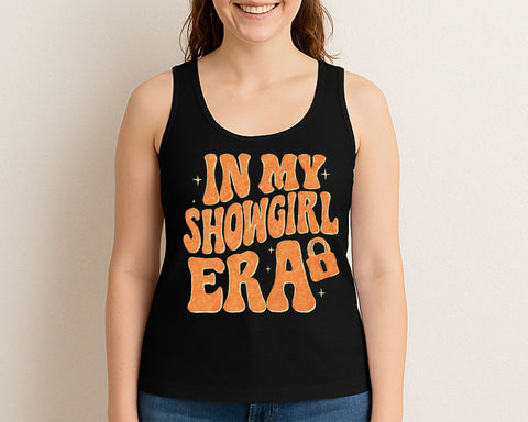 In My Showgirl Era PNG Glitter Design for Sublimation SVG BillahCrafts 