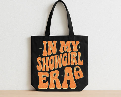 In My Showgirl Era PNG Glitter Design for Sublimation SVG BillahCrafts 