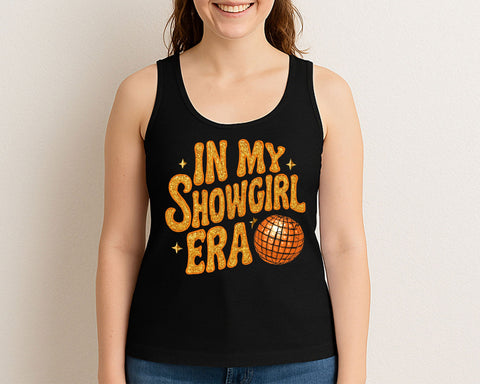 In My Showgirl Era PNG Glitter Disco Ball Sublimation SVG BillahCrafts 