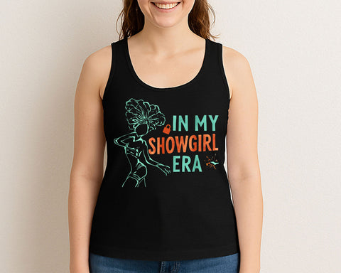 In My Showgirl Era PNG SVG BillahCrafts 