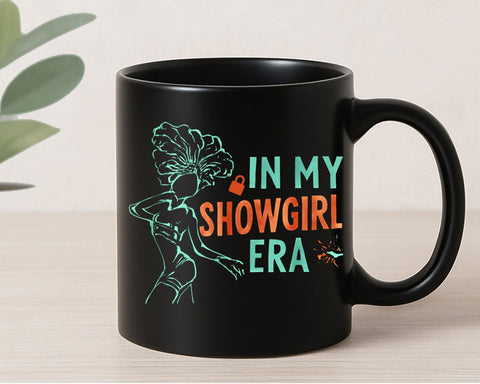 In My Showgirl Era PNG SVG BillahCrafts 