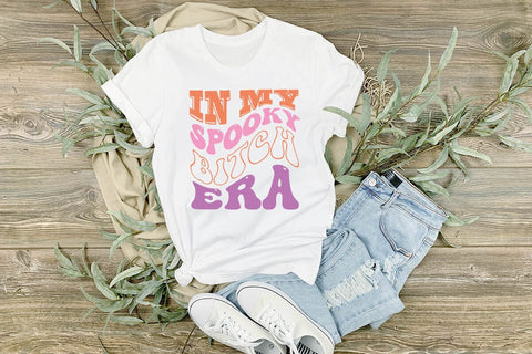 in my spooky bitch era SVG Angelina750 