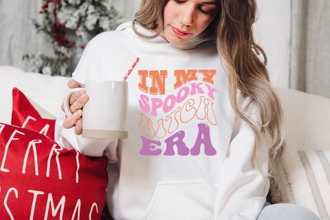 in my spooky bitch era SVG Angelina750 