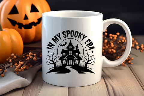 In My Spooky Era SVG Angelina750 