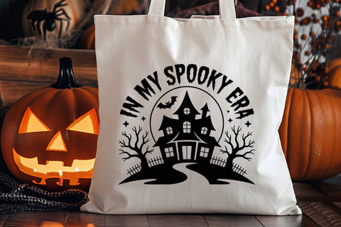 In My Spooky Era SVG Angelina750 