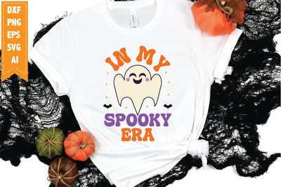 In my spooky era Svg, Halloween Svg, Funny Ghost Svg SVG shah alam 
