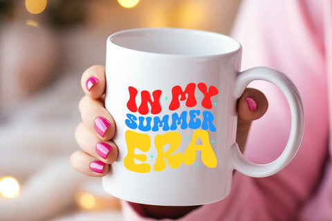 In My Summer Era Sublimation I Summer Era Shirt PNG Sublimation Happy Printables Club 
