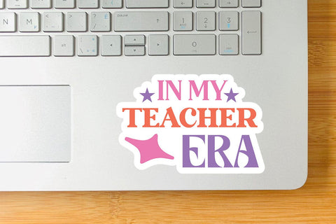 In My Teacher Era SVG Angelina750 