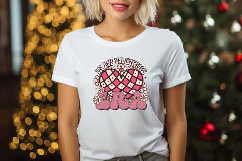 In My Valentine Era PNG Sublimation Sublimation CraftLabSVG 