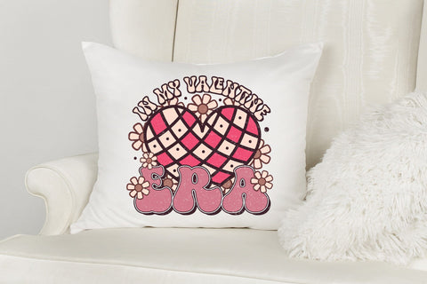 In My Valentine Era PNG Sublimation Sublimation CraftLabSVG 