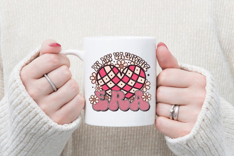 In My Valentine Era PNG Sublimation Sublimation CraftLabSVG 