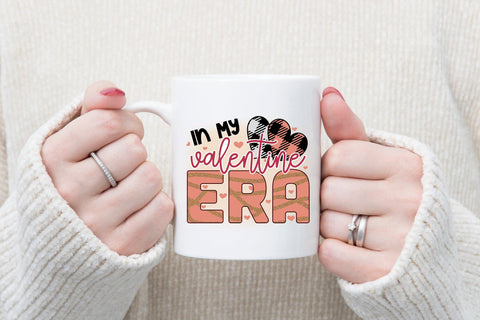 In My Valentine Era - Valentines Day Sublimation Sublimation CraftLabSVG 