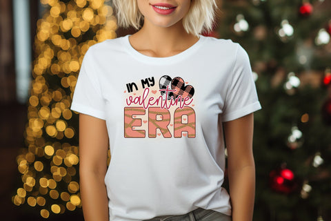 In My Valentine Era - Valentines Day Sublimation Sublimation CraftLabSVG 