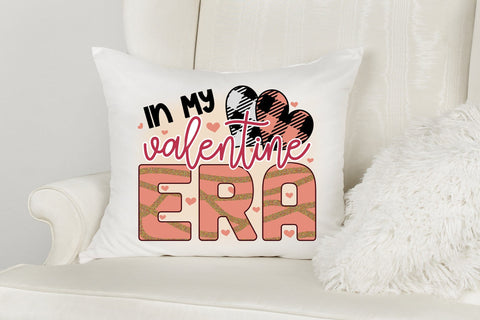 In My Valentine Era - Valentines Day Sublimation Sublimation CraftLabSVG 